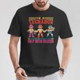 おかしなプロレス ルチャ・リブレ・ルチャドール Tシャツ 面白い贈り物