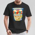 じゃがりこ じゃがりこバターjaga Butter Butter Potato Japanesenacks Tシャツ 面白い贈り物
