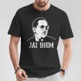アンベードカル・ジャヤンティ・ジャイ・ビム・ビーム Tシャツ 面白い贈り物