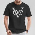 オランダ東インド会社voc Tシャツ 面白い贈り物