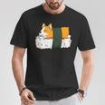 カワイイ かわいい 寿司 コーギー コーギー好き Tシャツ 面白い贈り物