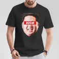 キム・ジョンアン・ブーム Tシャツ 面白い贈り物