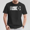 クラシックアーツの5速マニュアルトランスミッションで訓練されています。 Tシャツ 面白い贈り物