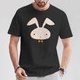 クレヨンしんちゃん ネネちゃんうさぎ Tシャツ 面白い贈り物