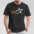 クールtシャツ かっこいいtシャツ カッコイイ Gto Great Cool Tシャツ 面白い贈り物