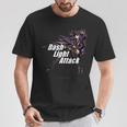 グランブルーファンタジーヴァーサス -ライジング- Dash Light Attack ベリアル Tシャツ 面白い贈り物
