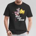 グランブルーファンタジーヴァーサス -ライジング- Dash Light Attack ビカラ Tシャツ 面白い贈り物