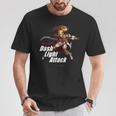 グランブルーファンタジーヴァーサス -ライジング- Dash Light Attack ヴィーラ Tシャツ 面白い贈り物