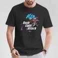 グランブルーファンタジーヴァーサス -ライジング- Dash Light Attack ヴェルサシア Tシャツ 面白い贈り物