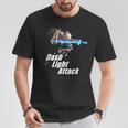 グランブルーファンタジーヴァーサス -ライジング- Dash Light Attack ゾーイ Tシャツ 面白い贈り物