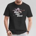 グランブルーファンタジーヴァーサス -ライジング- Dash Light Attack ナルメア Tシャツ 面白い贈り物