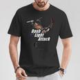 グランブルーファンタジーヴァーサス -ライジング- Dash Light Attack ローアイン Tシャツ 面白い贈り物