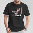 グランブルーファンタジーヴァーサス -ライジング- Dash Light Attack ジータ Tシャツ 面白い贈り物