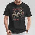 ザ・カーズ-キャンディ・オーヴィンテージ 1979 Tシャツ 面白い贈り物