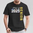 シニア 2025年 2025年クラス シニア 2025年卒業 Tシャツ 面白い贈り物