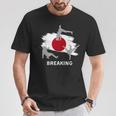 ジャパンブレイクダンスシャツ ジャパンサマーブレイキング2024 Tシャツ 面白い贈り物