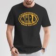 チャンピオンシップ Nhra ドラッグレーシング Raceday ドラッグレーサー Tシャツ 面白い贈り物