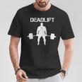 デッドリフト Deadlift Tシャツ 面白い贈り物