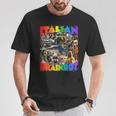 バイラルイタリアンブレインロットミーム-イタリアンブレインロット。 Tシャツ 面白い贈り物