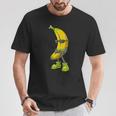バナナラバーズ バナナサングラス クールバナナ サングラス付き Tシャツ 面白い贈り物