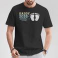 パパ 2026 ローディング 妊娠発表 父親になる予定者 Tシャツ 面白い贈り物