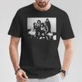 パンク・ロック・バンド ニューヨーク・ドールズ 1973 Tシャツ 面白い贈り物