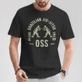 ブラジリアン柔術 アルテスアーブ Oss シャツ Bjj Tシャツ 面白い贈り物