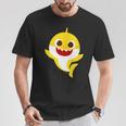 ベイビーシャーク・ハロー・サメもぞく・プレゼント・キッズ・メンズ・ウーマンズ Tシャツ 面白い贈り物