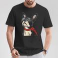 ボストンテリア犬 ボストンテリア Tシャツ 面白い贈り物
