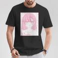ポールプリンセス フェイスシリーズ ヒナノ Tシャツ 面白い贈り物