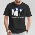 マッシブ・ダイナミック Tシャツ 面白い贈り物