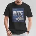 ミニオン New York City Tシャツ 面白い贈り物