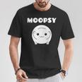 ムープシー Tシャツ 面白い贈り物