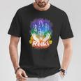 レイキのシンボル Tシャツ 面白い贈り物