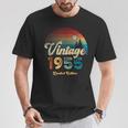 ヴィンテージ 1955 リミテッド・エディション サンセット 70Th Birthday Tシャツ 面白い贈り物