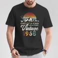 ヴィンテージ 1965 誕生日 60年 マウンテン レトロ Tシャツ 面白い贈り物