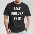 史上最高のhizuka Tシャツ 面白い贈り物
