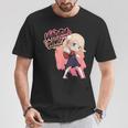 和田ダン しぐれ うい ロリ ダンス ダンス アニメ 女の子 Tシャツ 面白い贈り物
