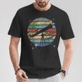 太陽系惑星 望遠鏡 天文学 科学ファン Tシャツ 面白い贈り物