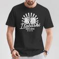 板橋 東京 日本 漢字 日本のストリートウェア 板橋 Tシャツ 面白い贈り物