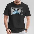 私たちのお気に入りの1980年代映画「Sleep They Live」からの引用 Tシャツ 面白い贈り物