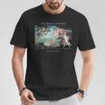 金星の誕生 有名な絵画 ボッティチェリ Tシャツ 面白い贈り物