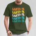 70Santa Fe 70年代サンタフェ Tシャツ 面白い贈り物