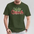 Spread Christmas Cheer With Our Festive Christmas Quotes Tシャツ 面白い贈り物