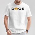 - Doge Dogecoin 暗号通貨 Fun Me Coin Tシャツ 面白い贈り物