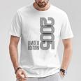 2005年生まれの20歳男性 誕生日20歳限定版 Tシャツ 面白い贈り物