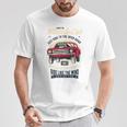 American Muscle Cars レトロカー愛好家用 Tシャツ 面白い贈り物