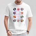 Beauty Flower（10） 長袖tシャツ Tシャツ 面白い贈り物