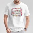 Bestie Squad Bracelets Best Friends Matching Girls T-Shirt Personalized Gifts