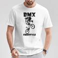 Bmxフリースタイルウェア キッズ、大人 Bmxギフト Tシャツ 面白い贈り物